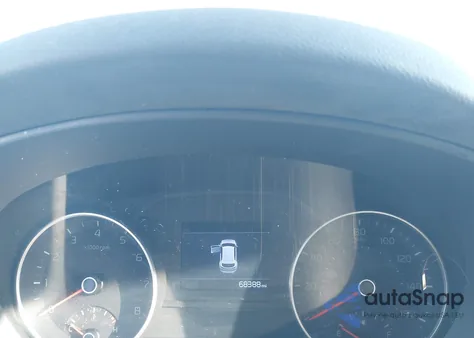 2020 Kia Sportage Lx z USA, uszkodzony, nr VIN KNDPM3AC0L7823374